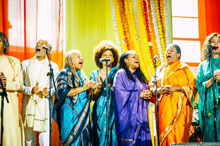 The Sai Anantam Singers